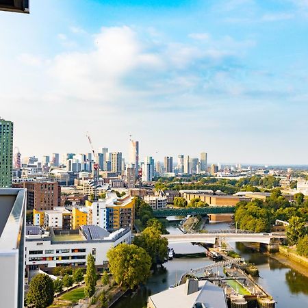 Luxury Apt Near Canary Wharf With Stunning Views London Ngoại thất bức ảnh
