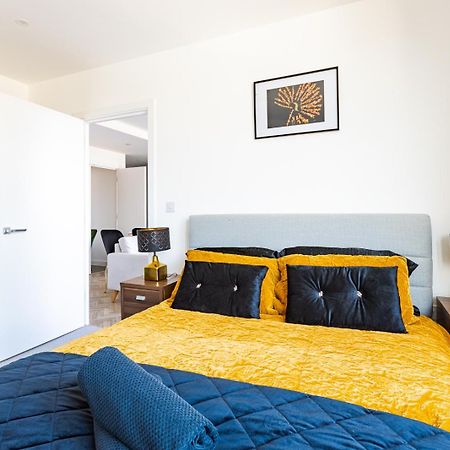Luxury Apt Near Canary Wharf With Stunning Views London Ngoại thất bức ảnh