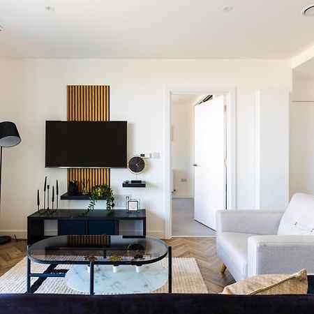 Luxury Apt Near Canary Wharf With Stunning Views London Ngoại thất bức ảnh