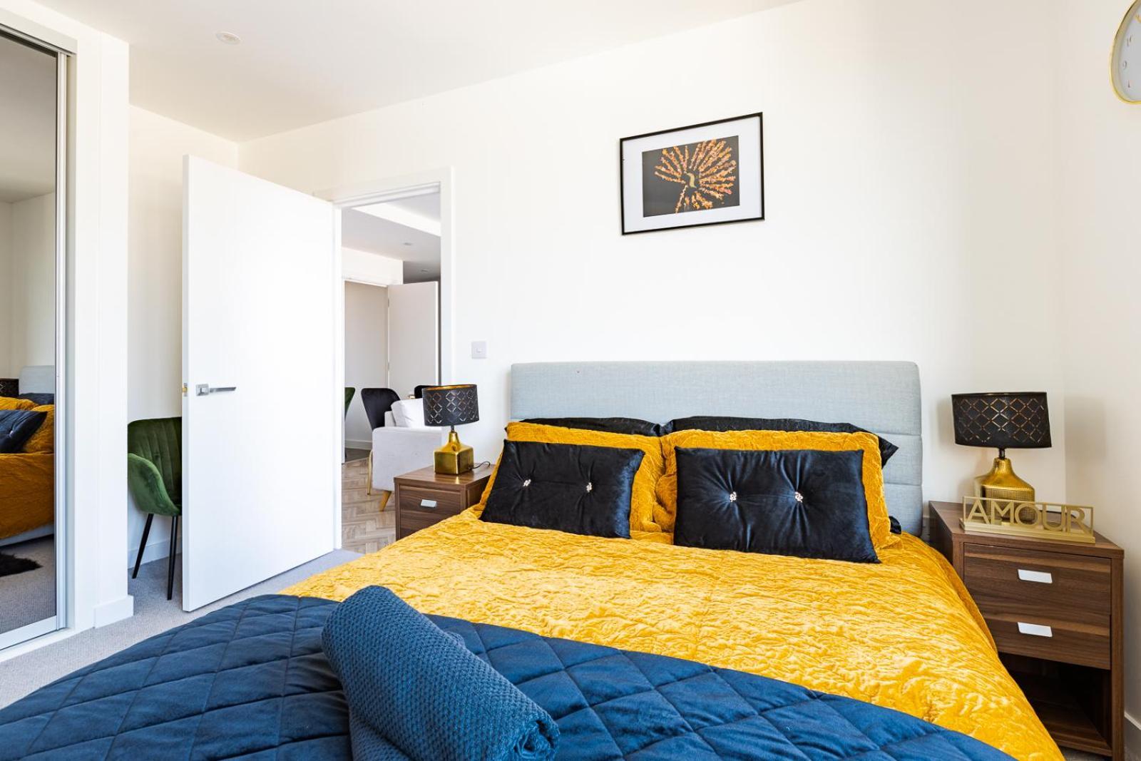 Luxury Apt Near Canary Wharf With Stunning Views London Ngoại thất bức ảnh