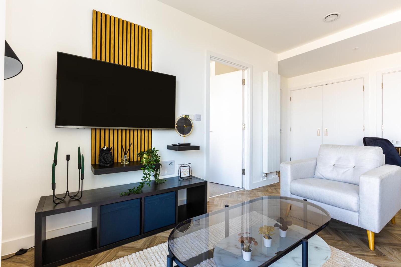 Luxury Apt Near Canary Wharf With Stunning Views London Ngoại thất bức ảnh