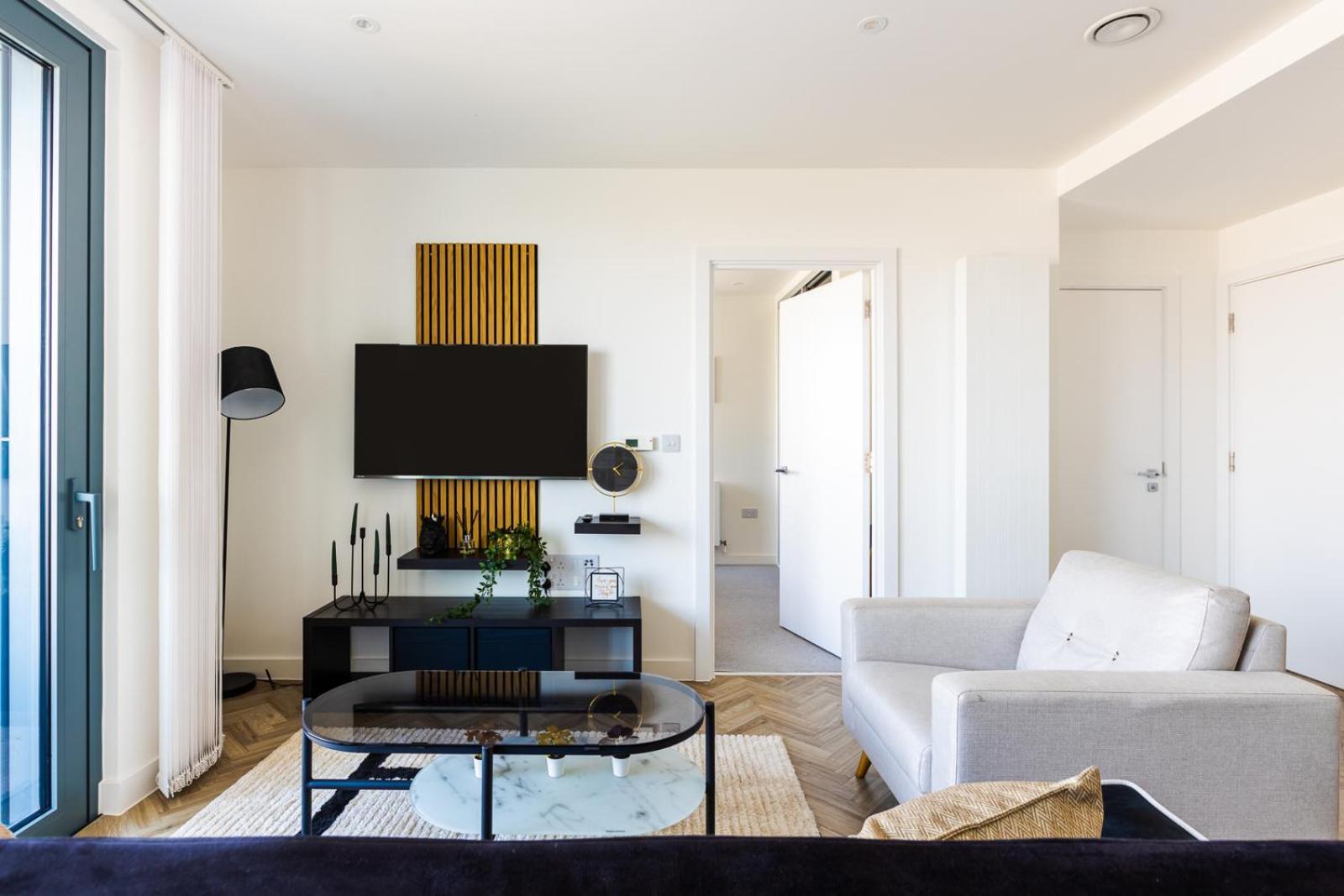 Luxury Apt Near Canary Wharf With Stunning Views London Ngoại thất bức ảnh