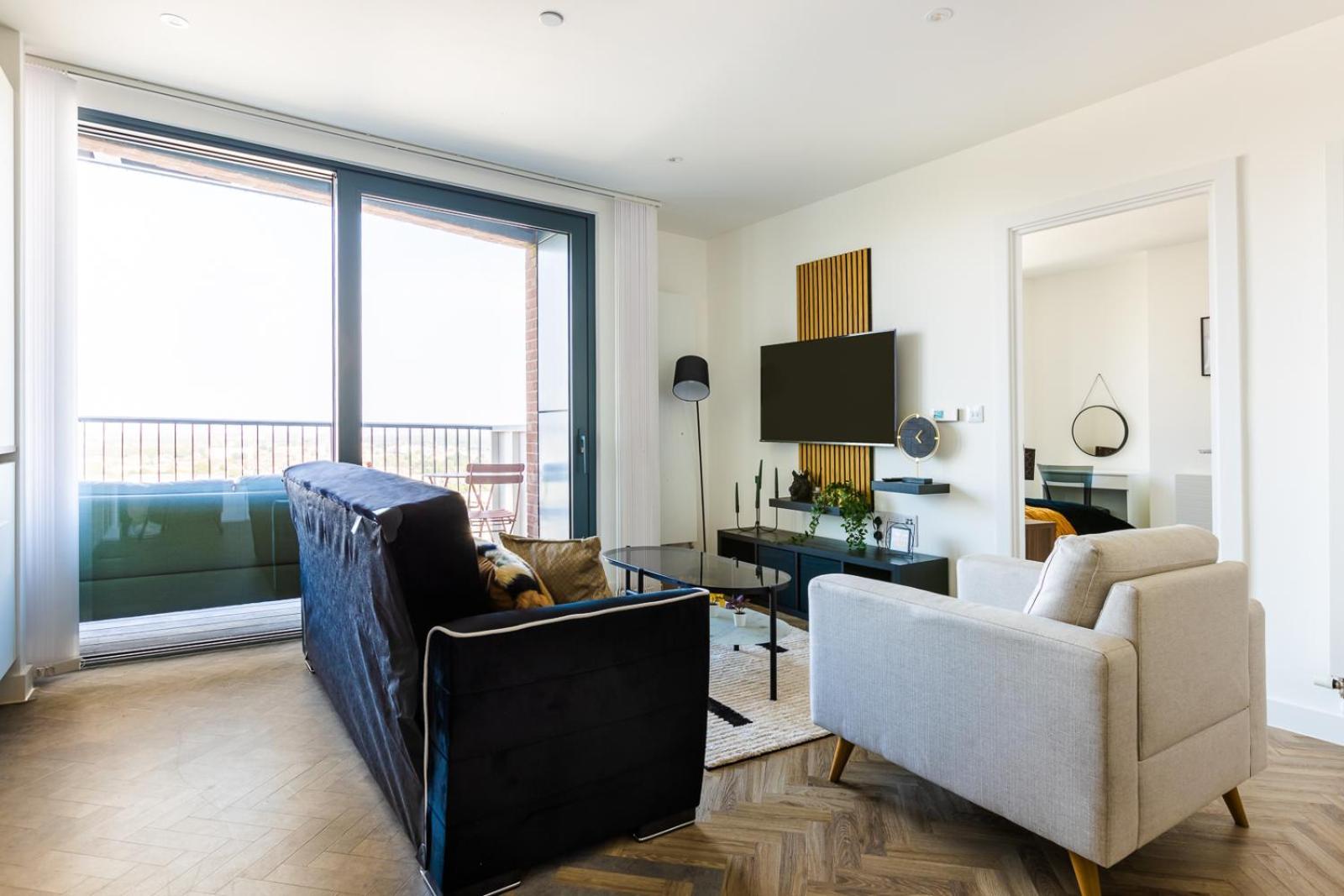 Luxury Apt Near Canary Wharf With Stunning Views London Ngoại thất bức ảnh