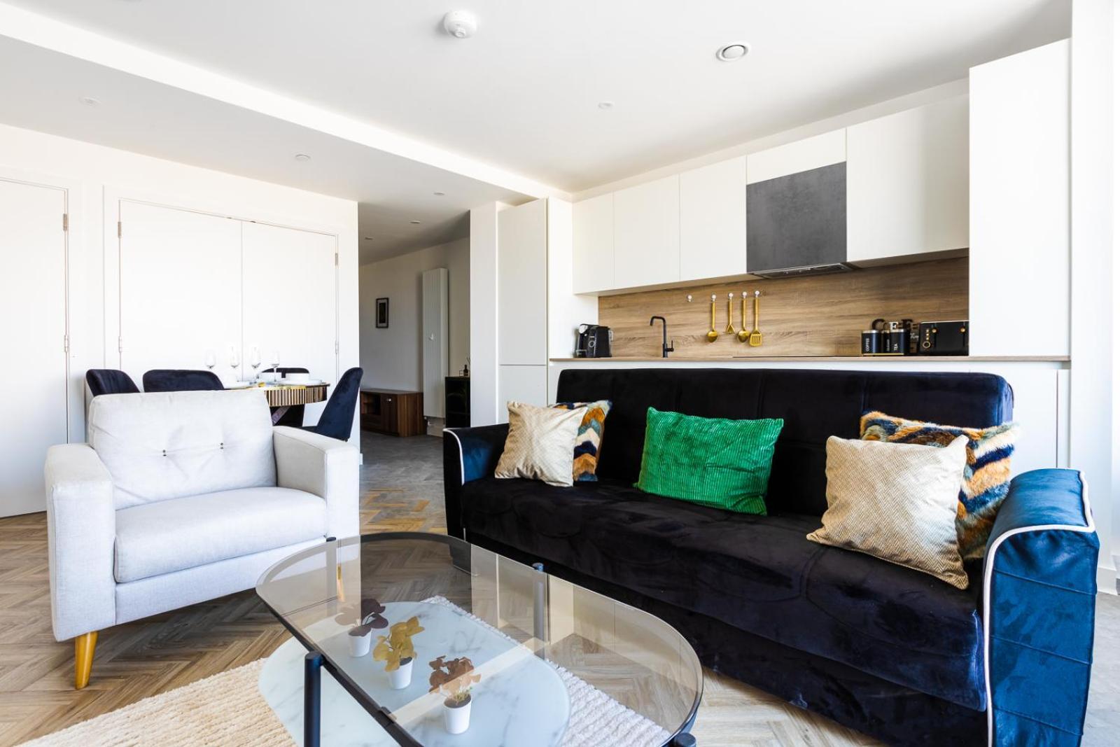 Luxury Apt Near Canary Wharf With Stunning Views London Ngoại thất bức ảnh